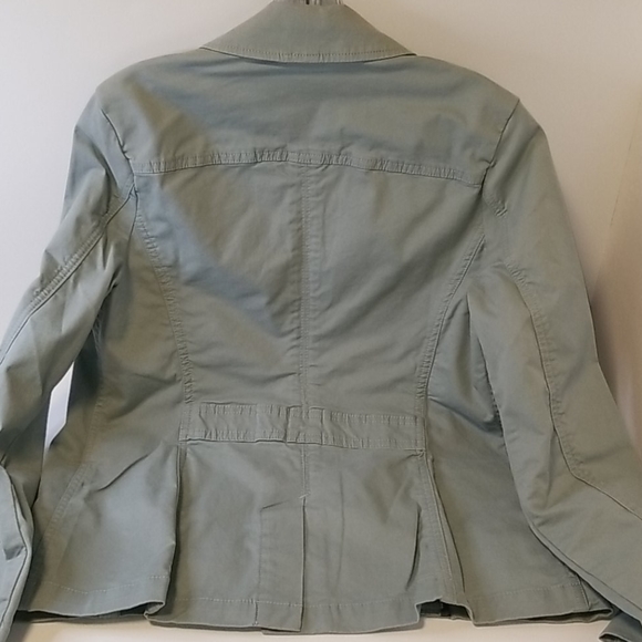 NWOT: Eddie Bauer Stretch BLAZER - Picture 5 of 5
